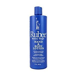 Rubee Hand & Body Lotion - Crème de Corps - 443 ml
