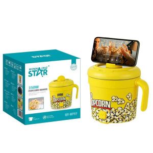 Winningstar Machine à pop-corn électrique