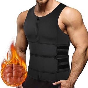  Gilet de sudation sauna