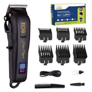Tondeuse à Cheveux électrique Sans Fil, 2000mAh, Batterie Injuste, Pour Coiffeur Professionnel