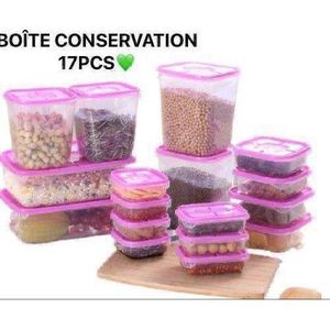 Ustensiles de Cuisine 17 Pcs/lot Multiple Taille 