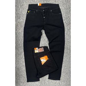 Pantalon jean Denim noir