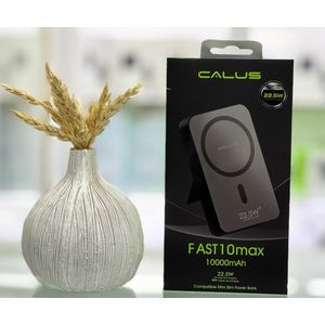 CALUS MagSafe - Batterie externe sans fil à charge rapide 10000 mAh