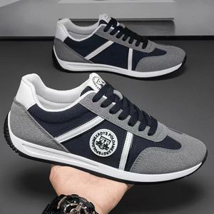 AIDAILU Baskets De Sport Pour Homme Légères Chaussures - Gris