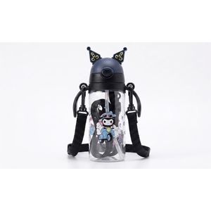 Cac Gourde Enfant Kuromi Modèle Scooter - CA821339