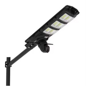 Camera Ip H 264 Lampadaire Solaire avec Caméra de Surveillance IP65 -4G LD-01-G