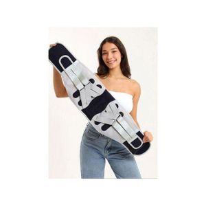 Ceinture de soutien lombaire auto-chauffante pour soulager la douleur