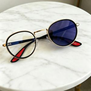 Autre Lunette Photogray Homme Noir Doree