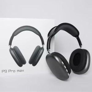 Casque P9 Pro Max Sans Fil Bluetooth, Casque Bluetooth P9 Pro Max sans fil 