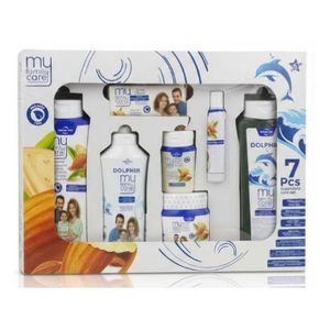 Rodis Gamme Familliale my gift Box - Amande - 7pcs