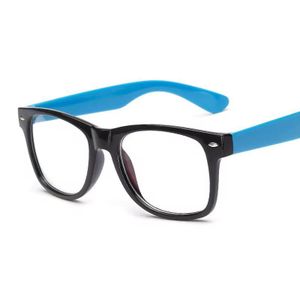 Lunettes.Photogray - Noir - Grande taille pour femme