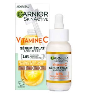 Garnier SERUM ECLAT ANTI-TACHES VITAMINE C+
