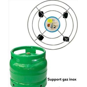 Support a Gaz - Roulettes