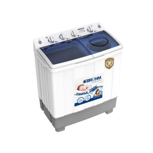 MACHINE A LAVER ROCH 10KG RWM-10FL-AS - SOUMARI