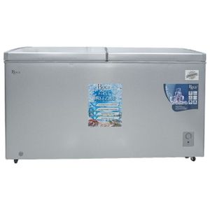 Roch Congélateur coffre - Roch - 600 litres - 12 mois de garantie - Gris