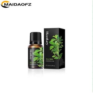 MAIDAOFZ Huile essentielle d'arbre à thé, huile de massage d'aromathérapie-