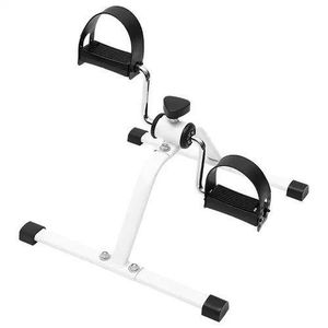 	 Mini Pédalier d'appartement Vélo Pliable - Sport Maison Perdre du Ventre, pour la Réadaptation se Mettre en Mouvement 
