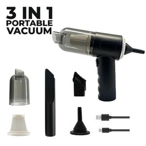 Aspirateur portatif - fauteuil - voiture - maison
