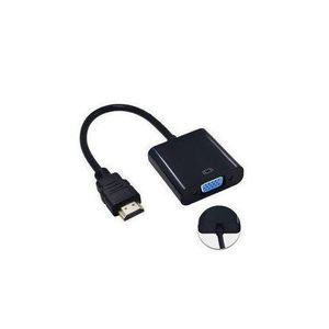 Cable Adaptateur Mini Hdmi To Vga Converter