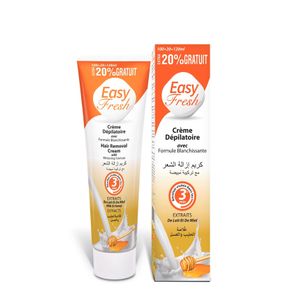 Crème épilatoire EASY FRESH 120 ml
