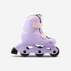 Oxelo Roller enfant LEARN 100 Lila
26/28