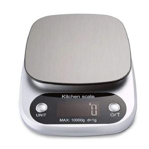 General Balance De Cuisine Numérique Multifonction De Haute Précision, Appareil De Balance De Cuisson électronique Pour La Maison 10 Kg/1 G