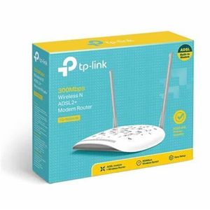 TP Link MODEM/ROUTEUR WIFI N300 MBPS TD-W8961N