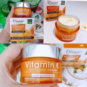 White Label Crème visage vitamine C