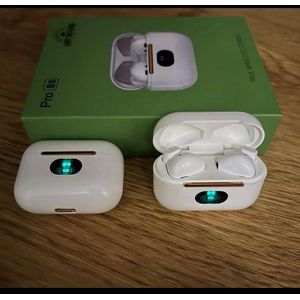 Écouteurs Bluetooth PRO 8S Tactiles Sans Fil – Android & iPhone