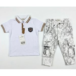 Ensemble Prêt-à-Porter Style Urbain pour Enfant