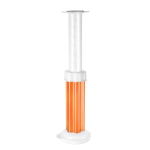 Lot de 2 gel nettoyant toilette - Orange
