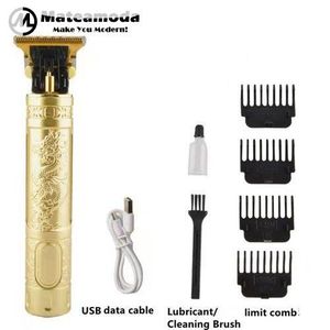 Tondeuse à cheveux tondeuse rasoir USB rechargeable sans fil