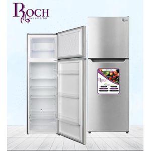 Roch ROCH REFRIGERATEUR 2 PORTES 330 Litres - RFR-330DT - GARANTIE 12 MOIS