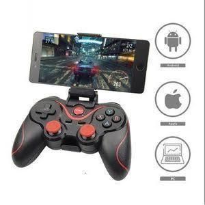 Manette de jeu mobile, manette de jeu sans fil Bluetooth pour Android TV Box et tablette