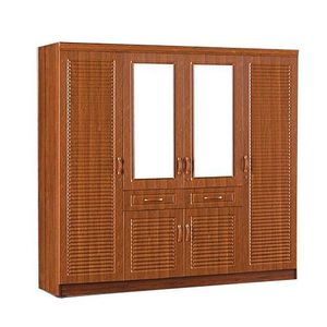 Armoire Importé en Bois de luxe 4 battants
