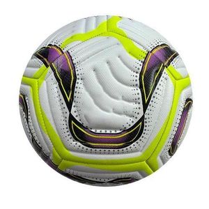 Ballon de Football Taille 5 – Résistant, Pour Entraînement & Match,