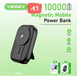 Chargeur magnétique power benque  22'5 v  mh toriginal 