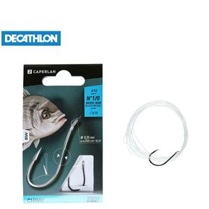 Caperlan Tresse Peche Aux Leurres Tx8 130m Chartreuse By Decathlon - Prix  pas cher