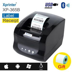 XPrinter IMPRIMANTE CODE BARRE BLEUTOOTH 365B