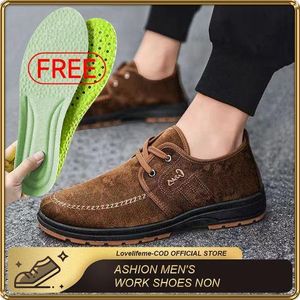 ASHION Chaussures De Loisirs Pour Hommes - Respirantes, Durables, Abordables Et Résistantes Aux Taches