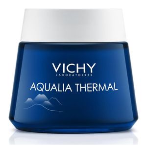 Gel crème hydratant et ressourçant pour les peaux déshydratées et fatiguées, riche en 15 minéraux essentiels, et de l'acide hyaluronique pour repulper la peau et retenir l'hydratation.