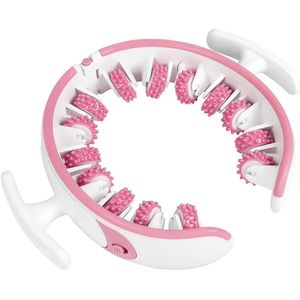 TodyJeyHo TodyJeyHo Cellulite Massager Roller - Pink, Deep Tissue Muscle Relief, 0.3 kg, Body Sculpting Tool for Thighs & Abdomen