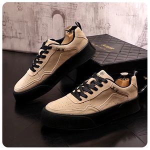 Chaussures de Class Marron, baskets légères décontractées