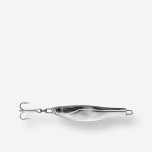 Caperlan Cuiller Seaspoon 80gr argent pêche aux leurres