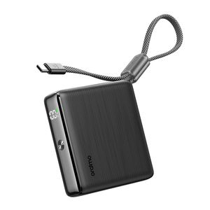 Oraimo PowerNova L21 Power Bank 20000mAh 30W Fast Charging Built-In Cable