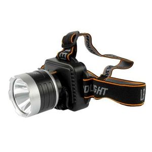 Lampe torche frontal LED  rechargeables