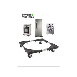 Support Avec Roues Pour Armoire De Cuisson Réfrigérateur