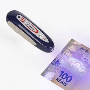 Détecteur de Faux billets portable 