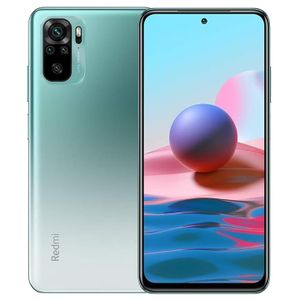 Xiaomi REDMI NOTE 10S - 6.43 Pouces FHD - 6GO RAM - 64GO ROM - 2 SIM - 4G - 64MP/13MP - 5000Mah - GREEN