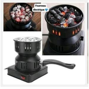 mini fourneau allumeur de charbon